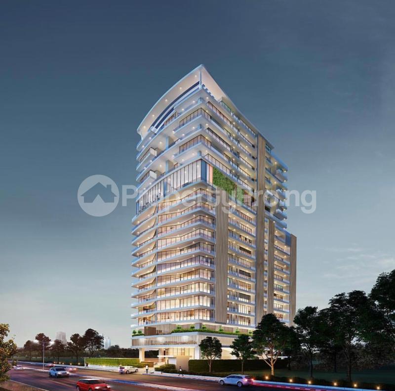 4 bedroom House for sale Bourdillon Ikoyi Lagos