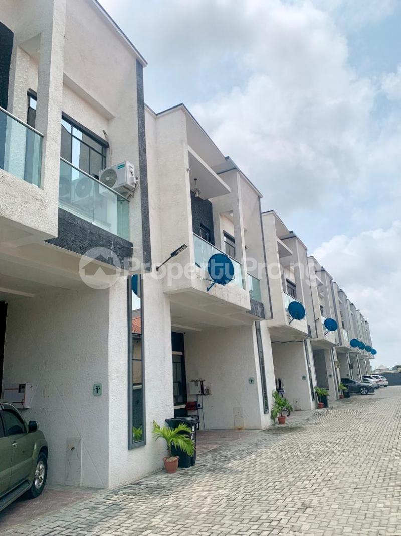 Flat / Apartment for rent Ikota Ikota Lekki Lagos