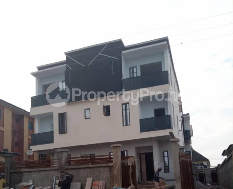 4 bedroom House for sale Ikeja Ifako-ogba Ogba Lagos - 0