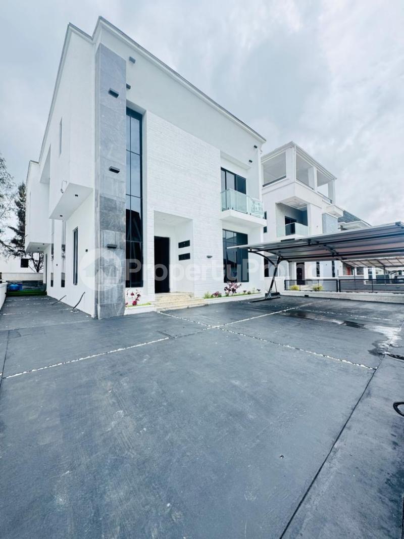 5 bedroom House for sale Megamound Lekky County Ikota Lekki Ikota Lekki Lagos