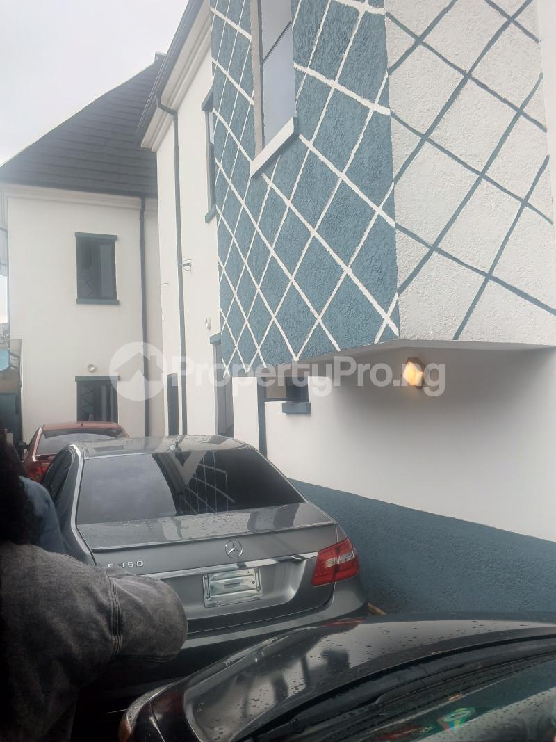 1 bedroom Flat / Apartment for rent Off College Road Ogba Ikeja Ifako-ogba Ogba Lagos - 10