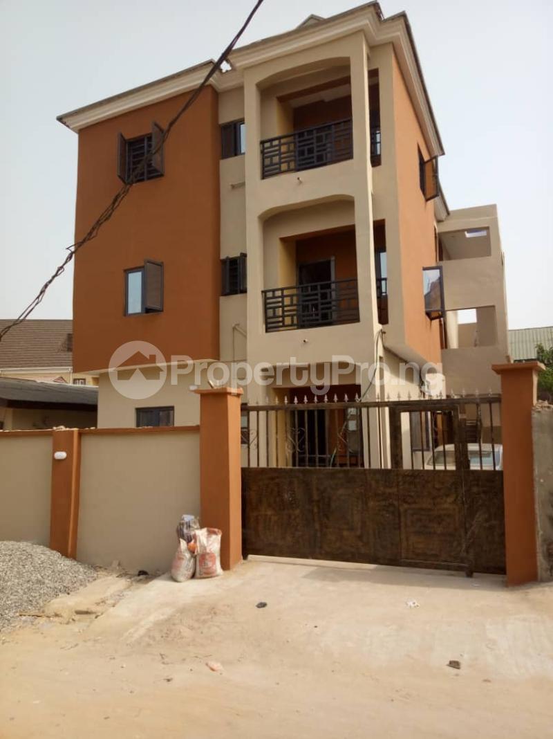1 bedroom Flat / Apartment for rent Palmgroove Shomolu Lagos