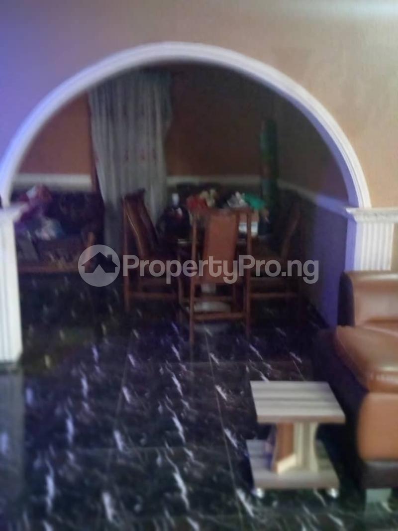 1 bedroom Flat / Apartment for rent Close To Airport Road Mafoluku Oshodi Lagos