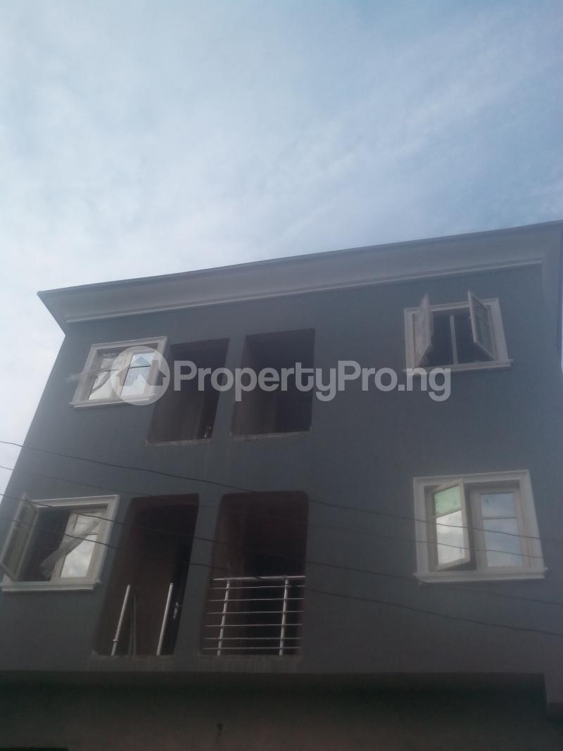 Flat / Apartment for rent Maiyaki Oworonshoki Gbagada Lagos