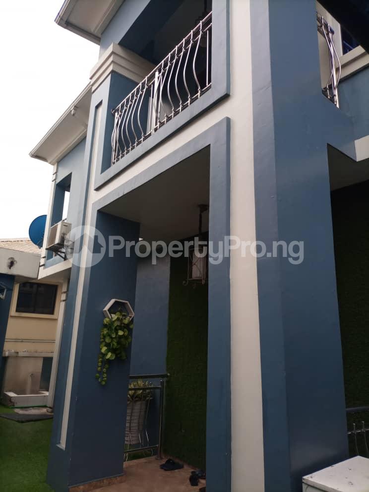 5 bedroom House for rent In A Serene Environment, Unilag Estate, Magodo Isheri Gra, Magodo GRA Phase 1 Ojodu Lagos