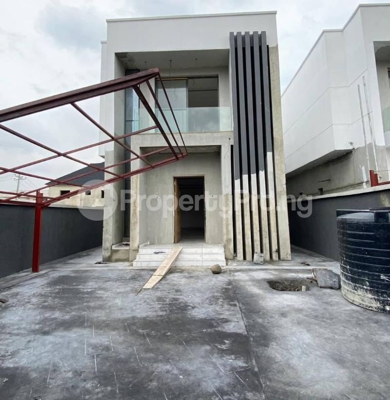 5 bedroom House for sale   chevron Lekki Lagos