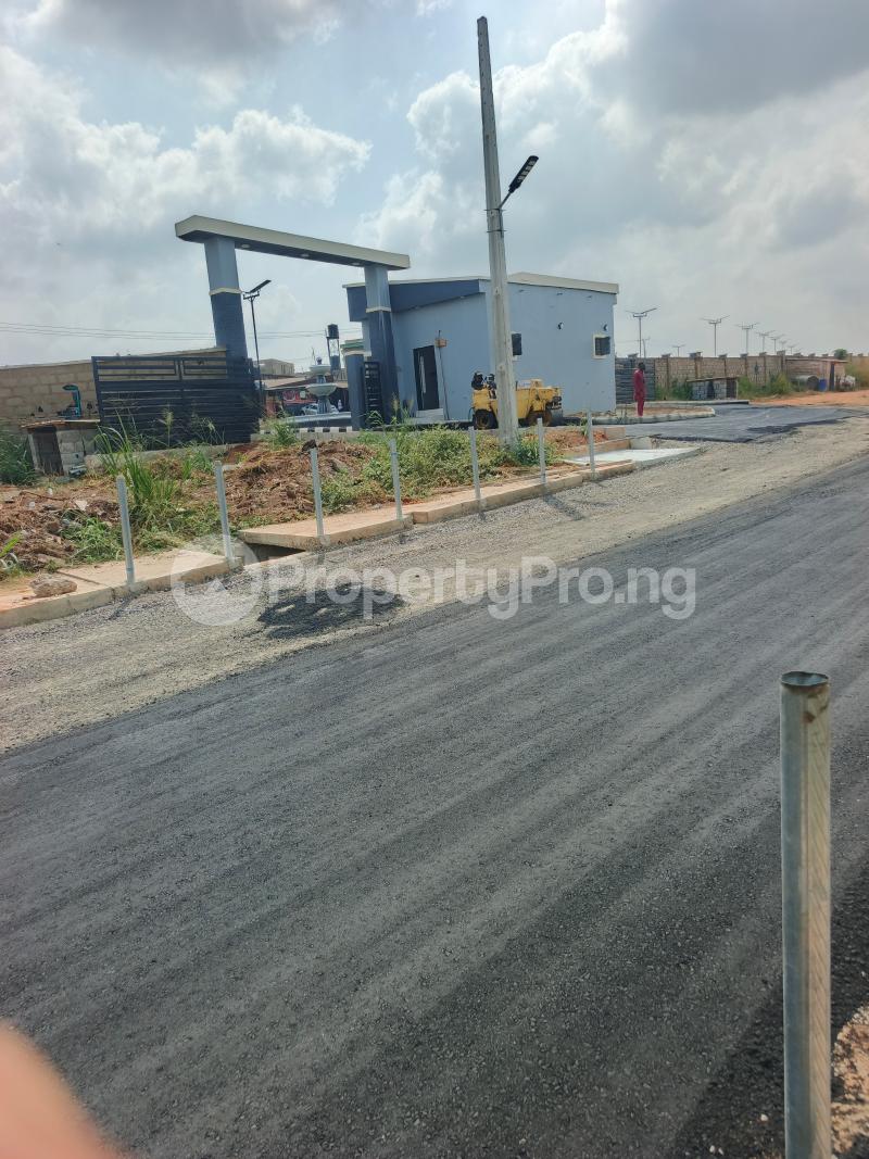 Land for sale Phdl Estate Akobo Ibadan Oyo