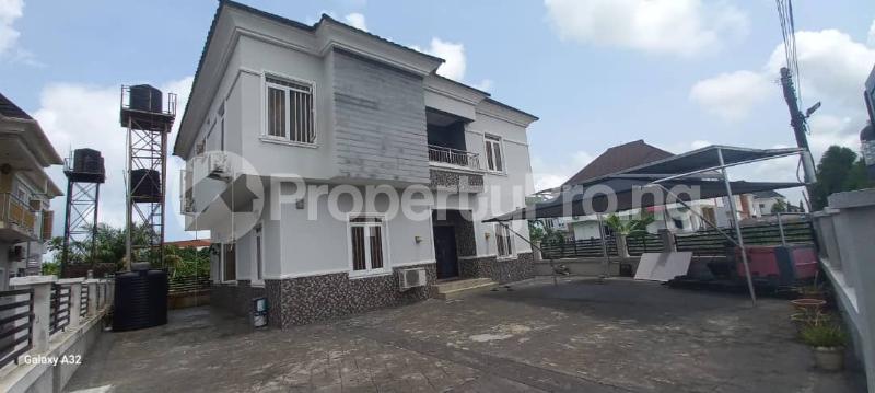 4 bedroom House for rent Behind Shoprite Sangotedo Ajah Lagos