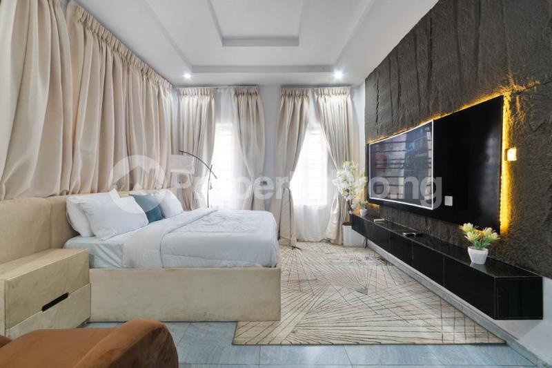 1 bedroom Flat / Apartment for shortlet Van Daniel's Estate Orchid Lekki Lagos