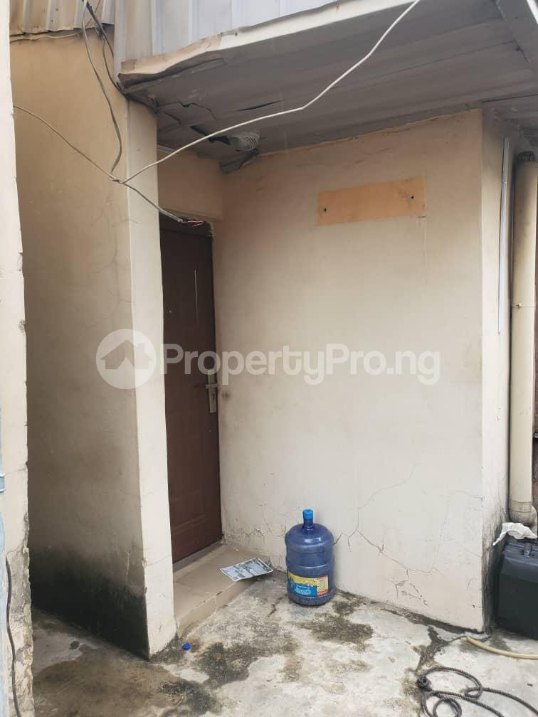 1 Bedroom Commercial Property in Toyin street Ikeja Lagos Commercial