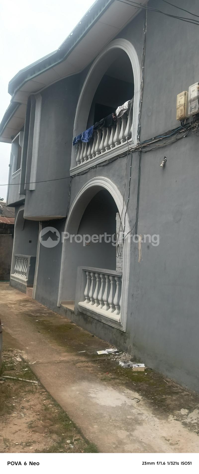 2 bedroom Flat / Apartment for rent Agege Pen Cinema Lagos Pen cinema Agege Lagos