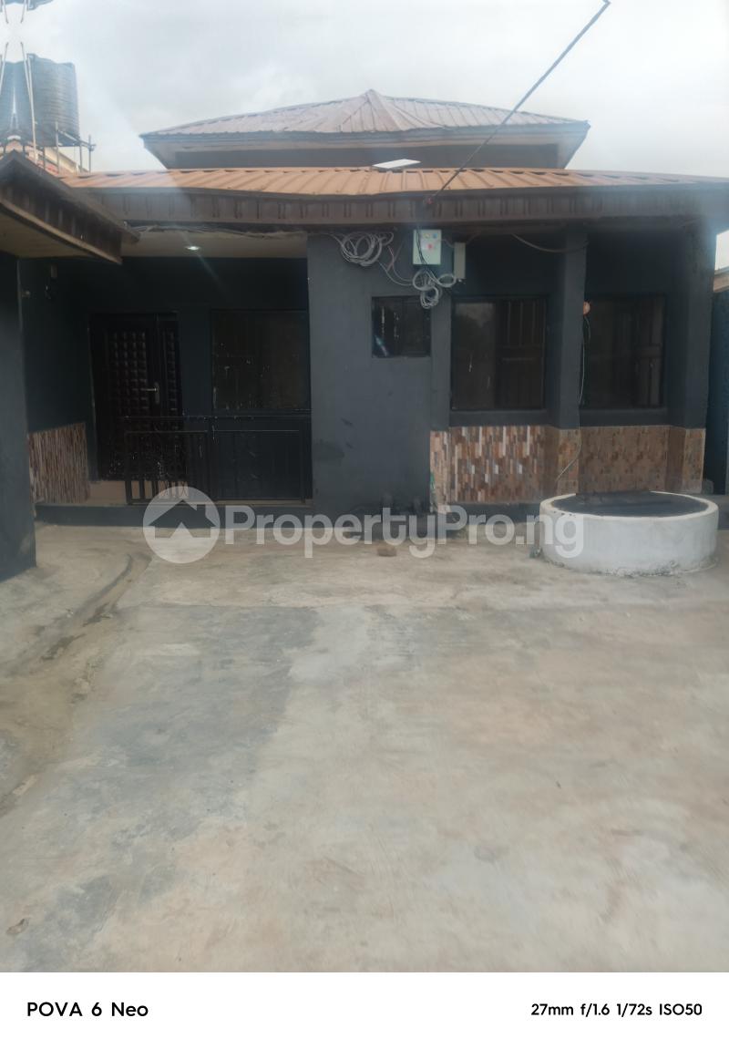 2 bedroom Flat / Apartment for rent Ipaja Road Lagos Ipaja Ipaja Lagos - 0