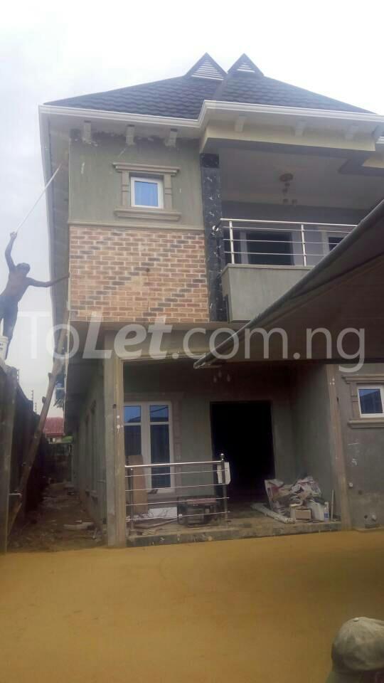 2 bedroom House for rent gowon Estate Egbeda Alimosho Lagos (PID Z3526
