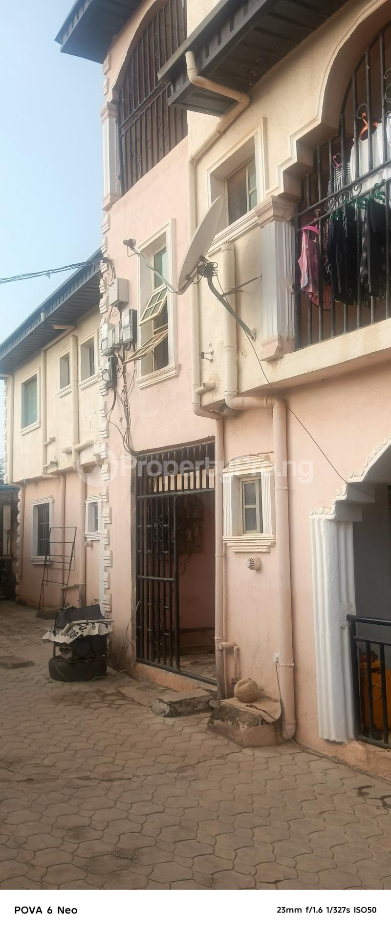 3 bedroom Flat / Apartment for rent Governors Road Aboru Iyana Ipaja Rd Lgs Iyana Ipaja Ipaja Lagos