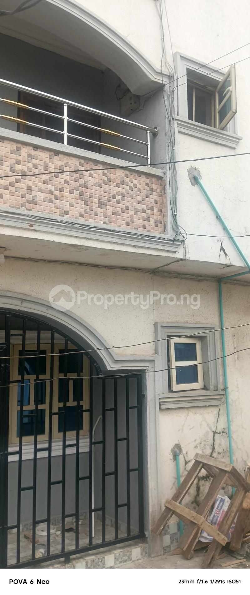 3 bedroom House for rent Egbeda Alimosho Lagos