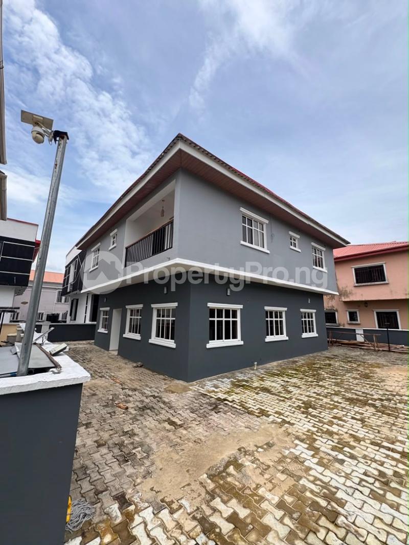 4 bedroom House for sale Crown Estate Sangotedo Ajah Lagos
