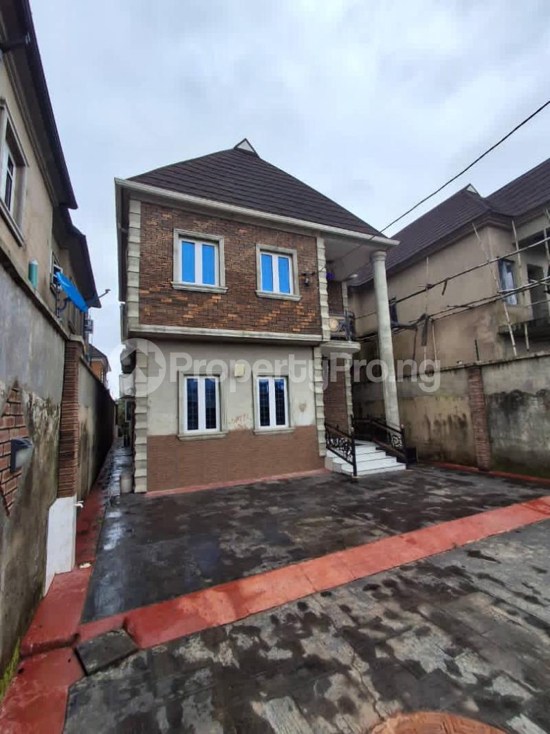 4 bedroom House for sale Ipaja Road Lagos Ipaja road Ipaja Lagos