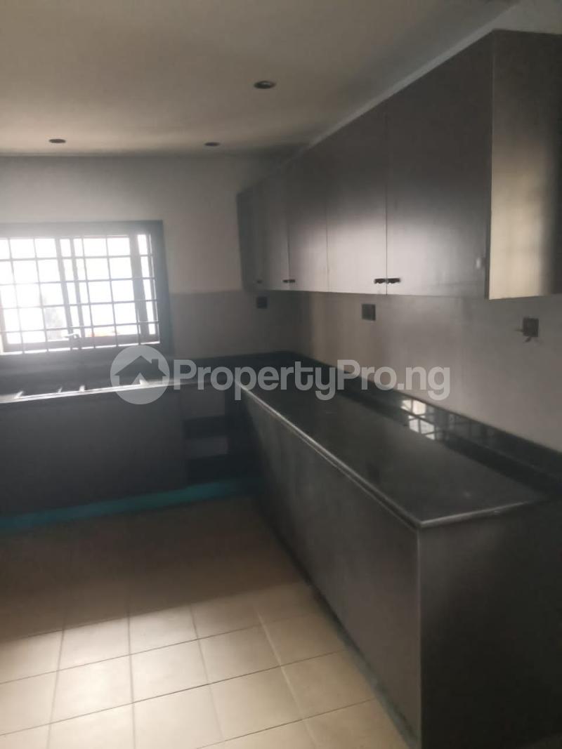 4 bedroom House for rent Awuse Estate Opebi Ikeja Lagos