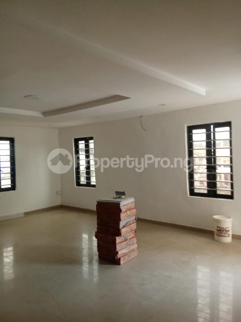 3 bedroom Flat / Apartment for rent Ladele Dada Kilo-Marsha Surulere Lagos