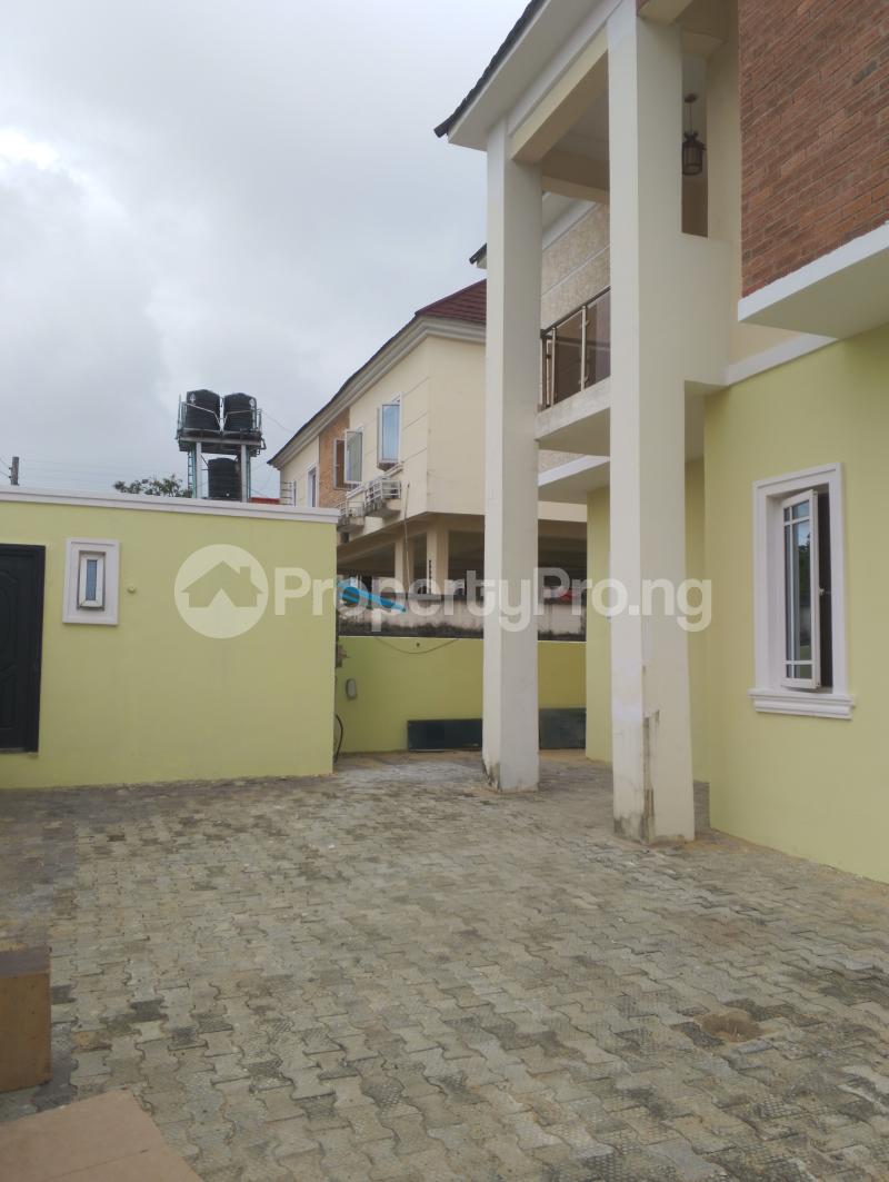 5 bedroom House for rent Agungi Estate Lekki Lagos