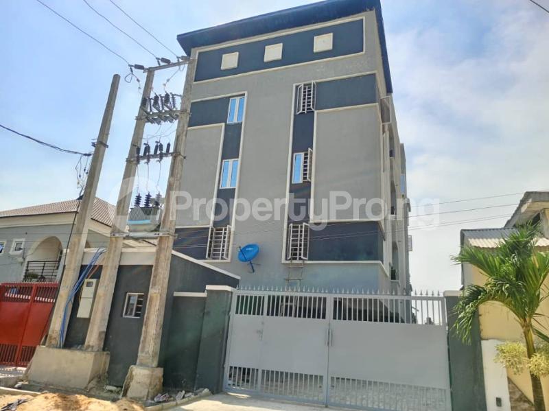 2 bedroom Flat / Apartment for rent Spg Road, Lekki, Lagos State. Ikate Lekki Lagos