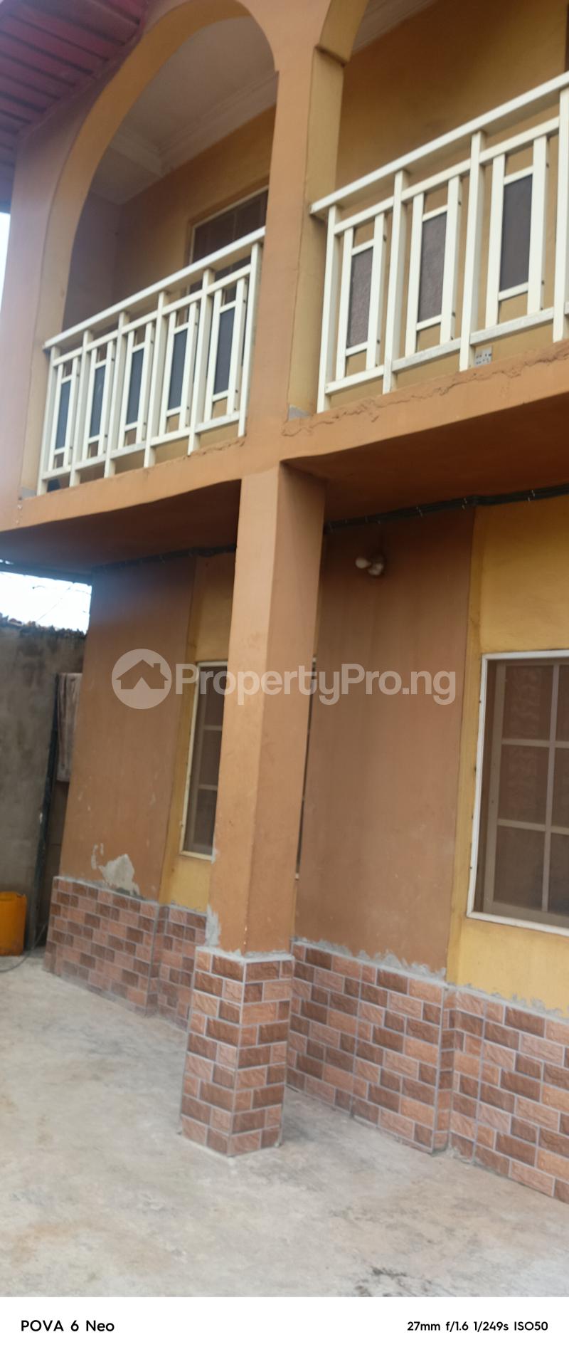 1 bedroom Flat / Apartment for rent Giwa Aboru Iyana Ipaja Ipaja Lagos - 0
