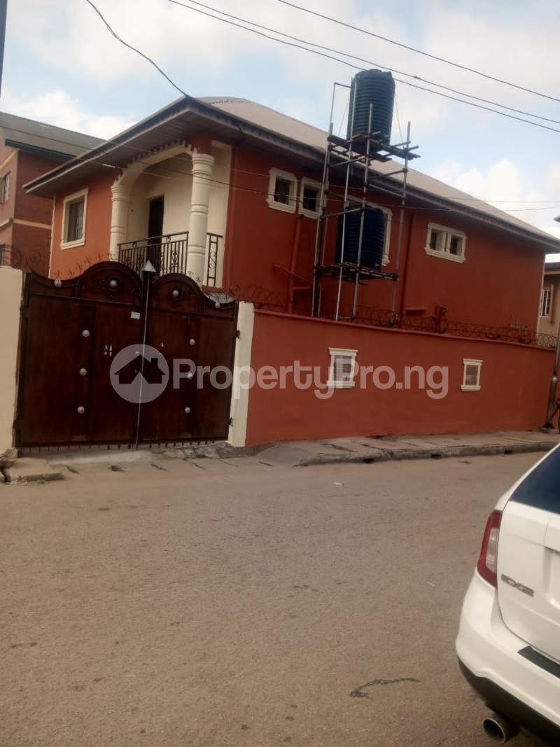 Flat / Apartment for rent Surulere Lagos - 0