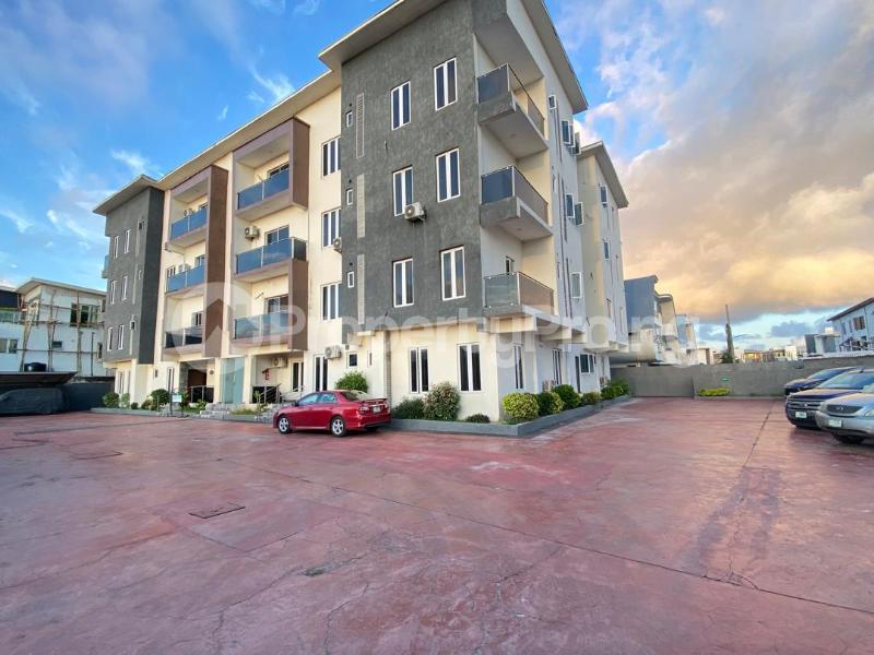 2 bedroom Flat / Apartment for rent Callary Home Estate,nike Art Gallery Ikate Lekki Lagos