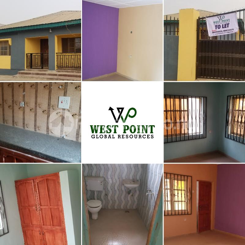 2 bedroom Flat / Apartment for rent Agbesinga Street Atiba Oyo