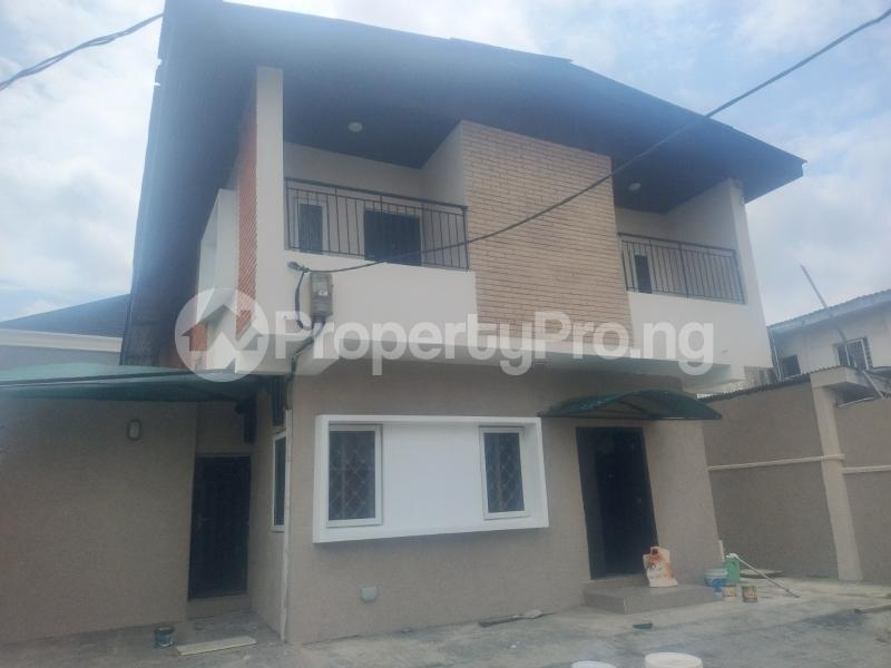 5 bedroom House for rent Adeniyi Jones Ikeja Lagos