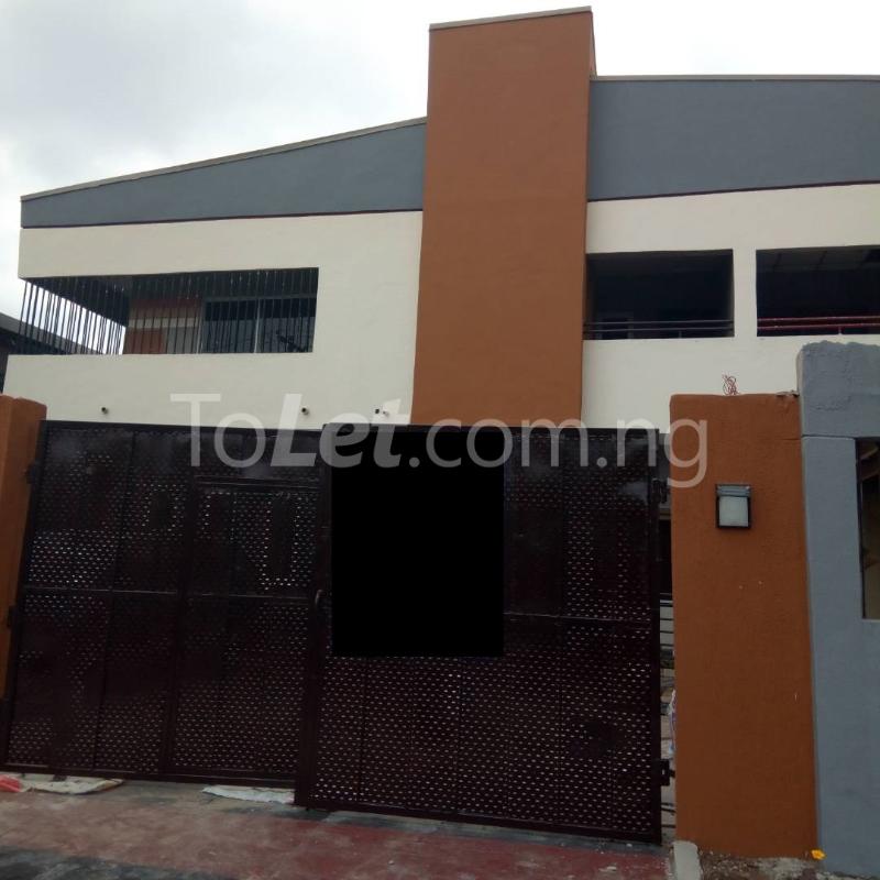 3 bedroom House for rent 15 Bamishile Street Allen Avenue Ikeja Lagos