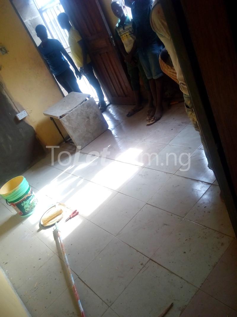 1 bedroom Flat / Apartment for rent Tejumola Estate Egbeda Alimosho Lagos