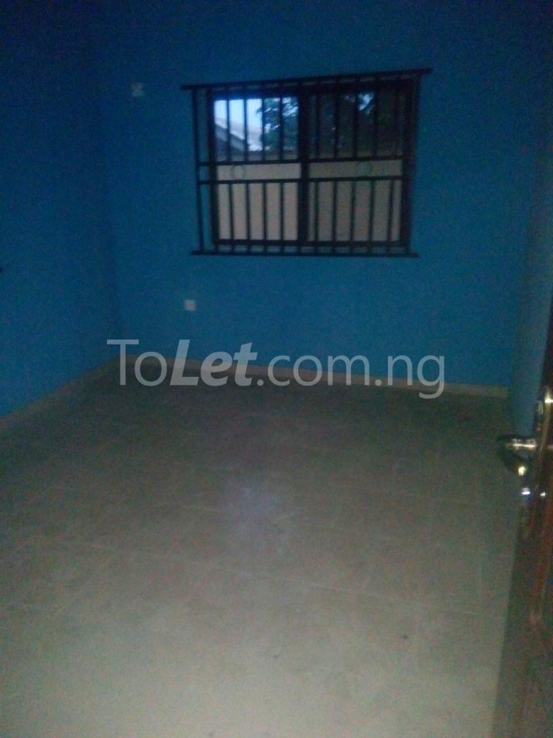 1 bedroom Flat / Apartment for rent Off Bamishile Street Egbeda Alimosho Lagos