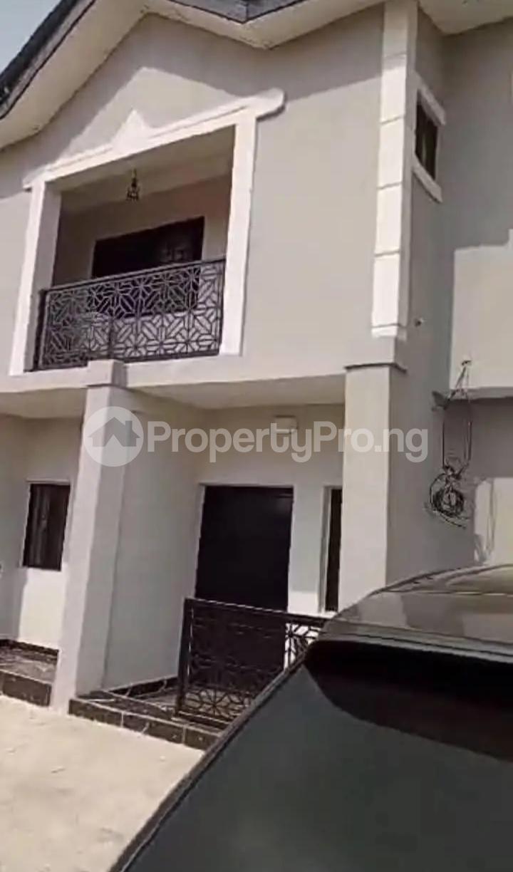 Flat / Apartment for sale Sawmill Gbagada Lagos
