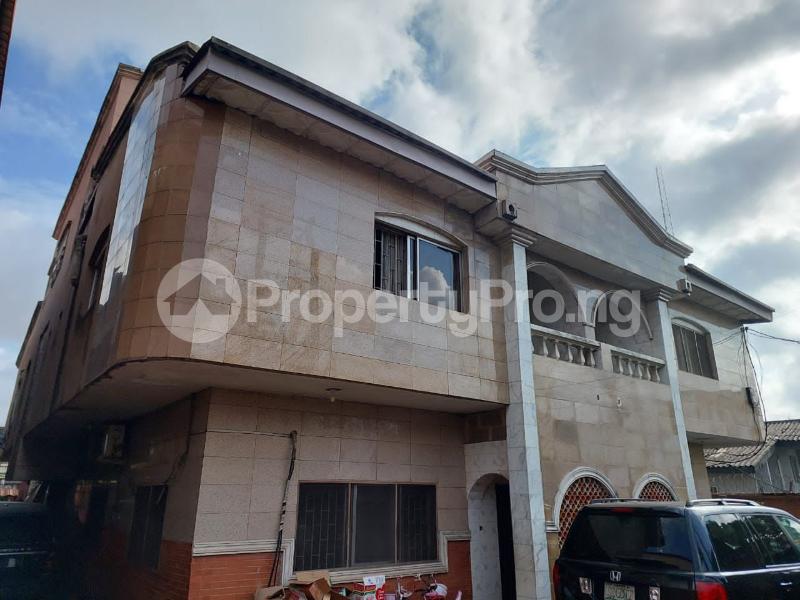 10 bedroom House for sale Oba Akran Ikeja Lagos