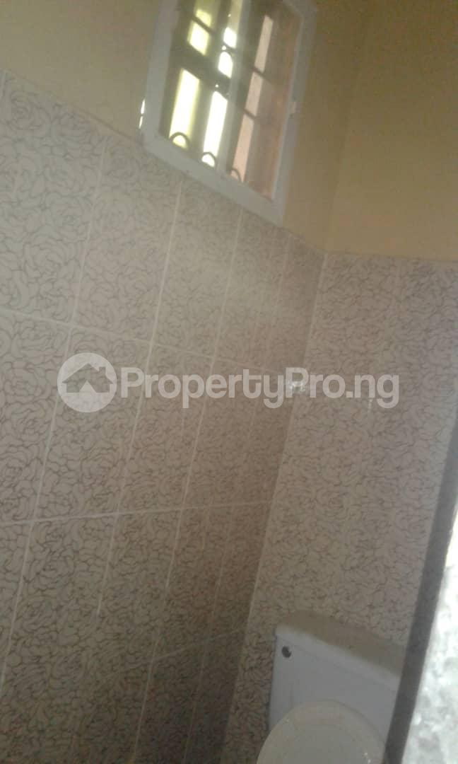 1 bedroom Flat / Apartment for rent 2/1 New Site Kubwa Abuja