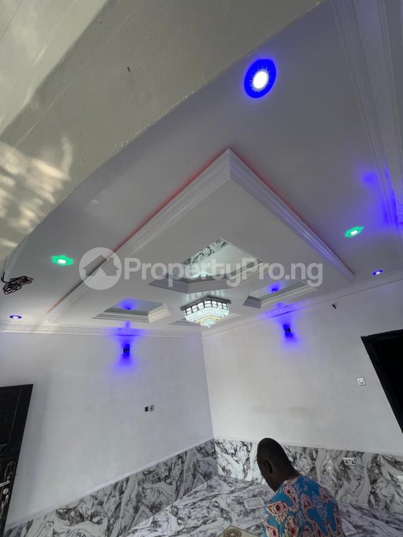 2 bedroom Flat / Apartment for rent Ogunlewe Igbogbo Ikorodu Lagos