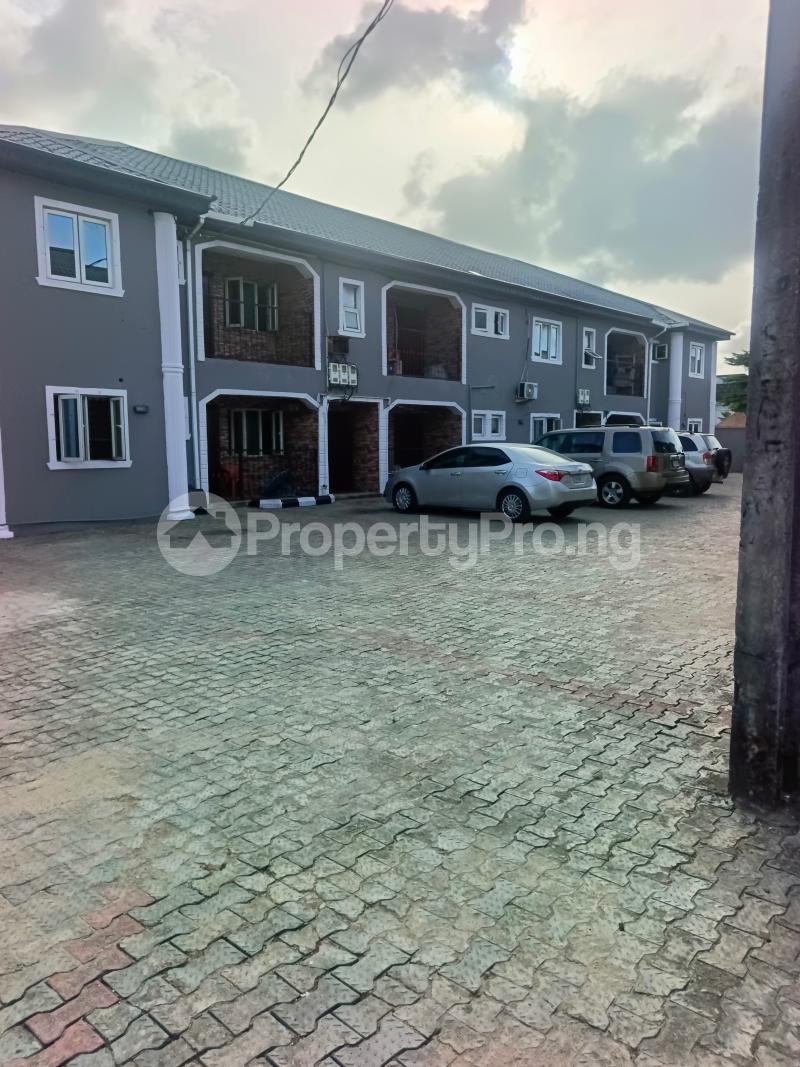 2 bedroom Flat / Apartment for rent Badore Ajah Lagos