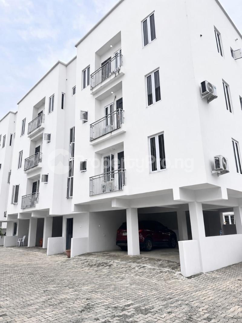 2 bedroom Flat / Apartment for rent Lekki Lagos