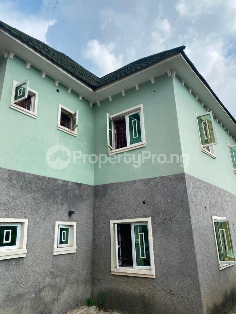 2 bedroom Flat / Apartment for rent Sagwari Layout Dutse Alhaji District Bwari Abuja