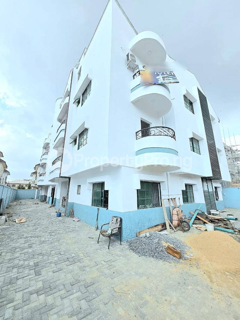 2 bedroom Flat / Apartment for rent Chevron Lekki Lagos