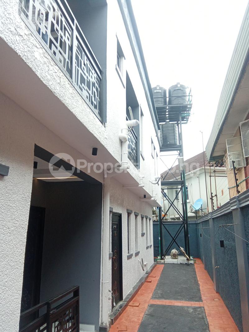 2 bedroom Flat / Apartment for rent Ago palace Okota Lagos