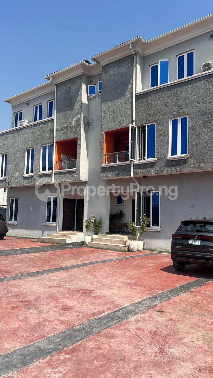 2 bedroom Flat / Apartment for rent Chisco Ikate Lekki Lagos