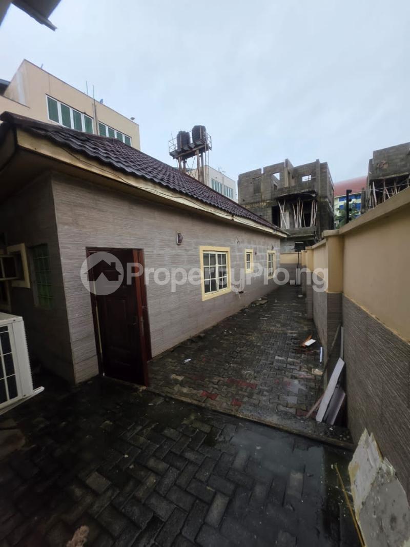 2 bedroom House for rent Ikeja GRA Ikeja Lagos