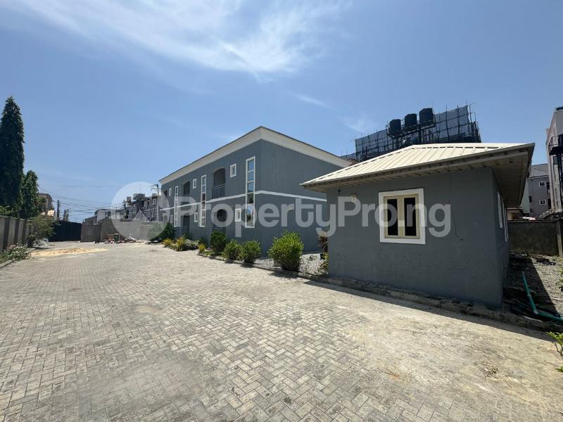 2 bedroom House for rent Ikate Lekki Lagos