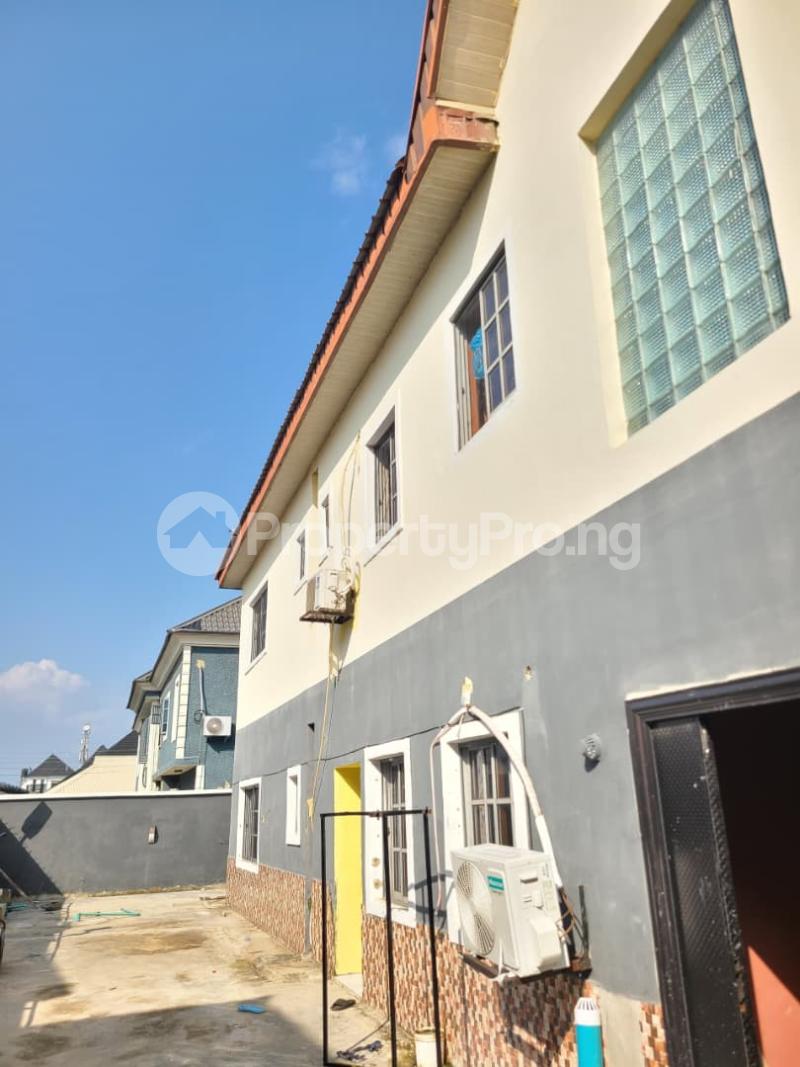 2 bedroom Flat / Apartment for rent In A Secured Estate Badore Ajah Lagos