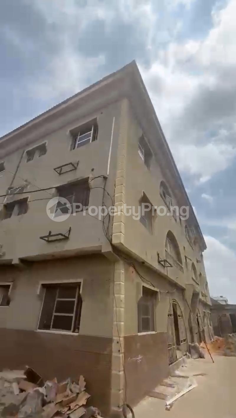 2 bedroom House for rent Ifako-gbagada Gbagada Lagos