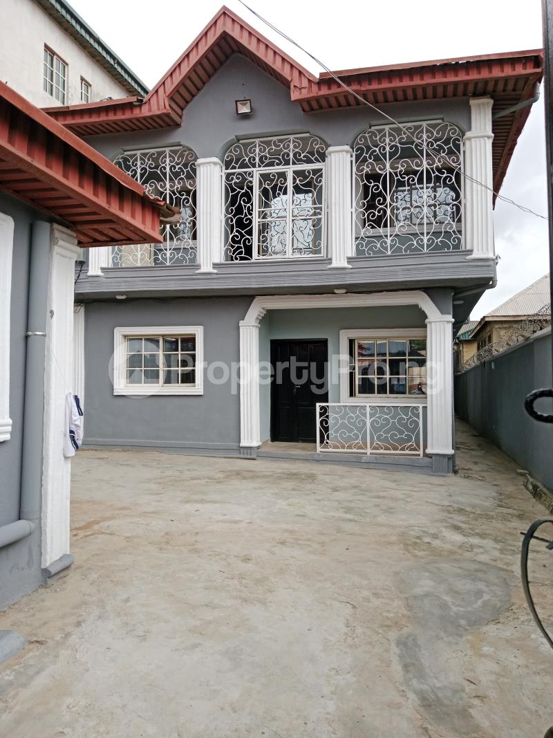 2 bedroom Flat / Apartment for rent Obawole Ogba Lagos