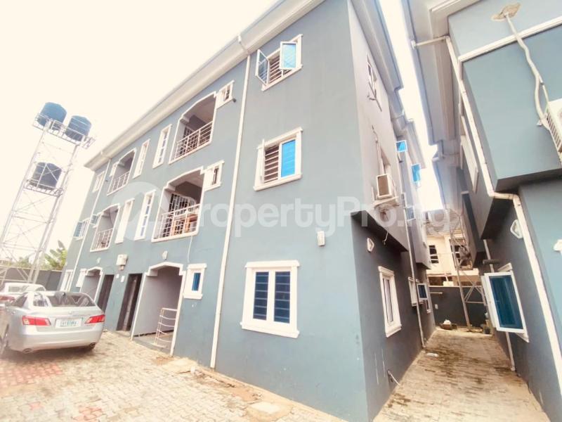 2 bedroom House for rent Ogunfayo Awoyaya Ajah Lagos