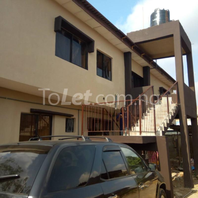 2 bedroom Flat / Apartment for rent 1,olabisi Street Soluyi Gbagada Lagos